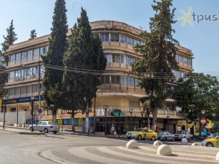 Antika Amman Hotel