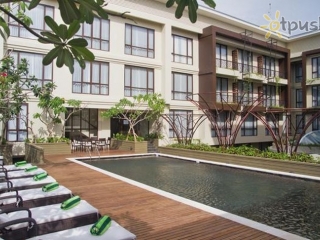 Swiss-Belhotel Rainforest