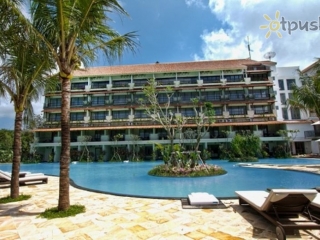 Swiss Belhotel Segara