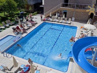 Monart City Hotel