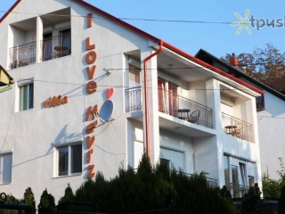 I Love Heviz Apartments