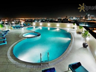 Elite Byblos Hotel (ex. Coral Dubai Al Barsha)