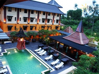 Tuana Phulin Resort