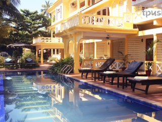 The Tubki Resort