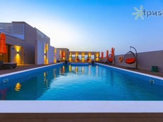 Occidental Impz Dubai (ex. Occidental Impz Dubai Conference & Events Centre)