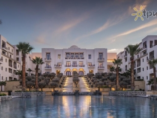 Four Seasons Hotel Tunis