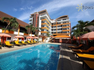 New Nordic Resort (ex. New Nordic Sunset)