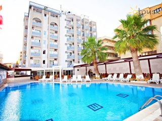 Hotel Dabaklar