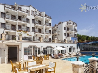 Cappari Aqua Princess Hotel