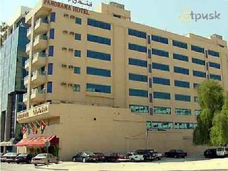 Panorama Bur Dubai