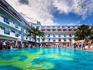 Armir Resort (Ex. Kemer Millennium Resort)