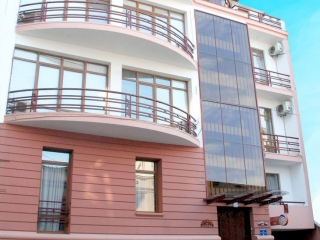Hotel Villa Victoria