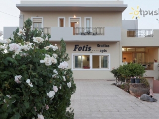 Fotis Apartments