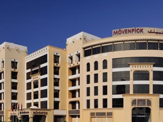 Movenpick Hotel Al Mamzar (ex.Movenpick Hotel Apartments The Square)