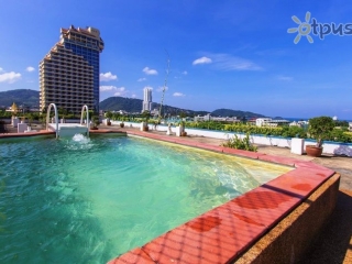 Bel Aire Resort Patong