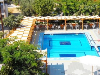 Aphroditi Hotel