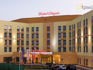 Chopin Airporthotel