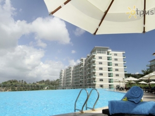 Ocean Vista Of Sea Links City