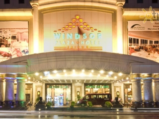 Windsor Plaza