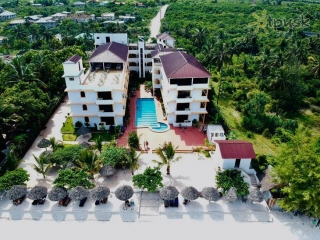 Mandhari Villa Beach Hotel