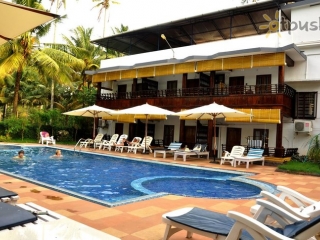 Raja Park Beach Resort