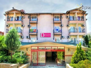 Dynasty Hotel Side