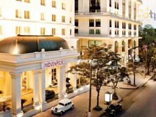 Movenpick Hotel