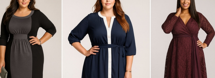 Как скрыть недостатки фигуры с помощью одежды