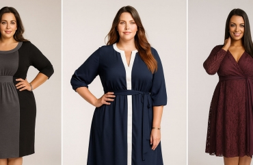 Как скрыть недостатки фигуры с помощью одежды