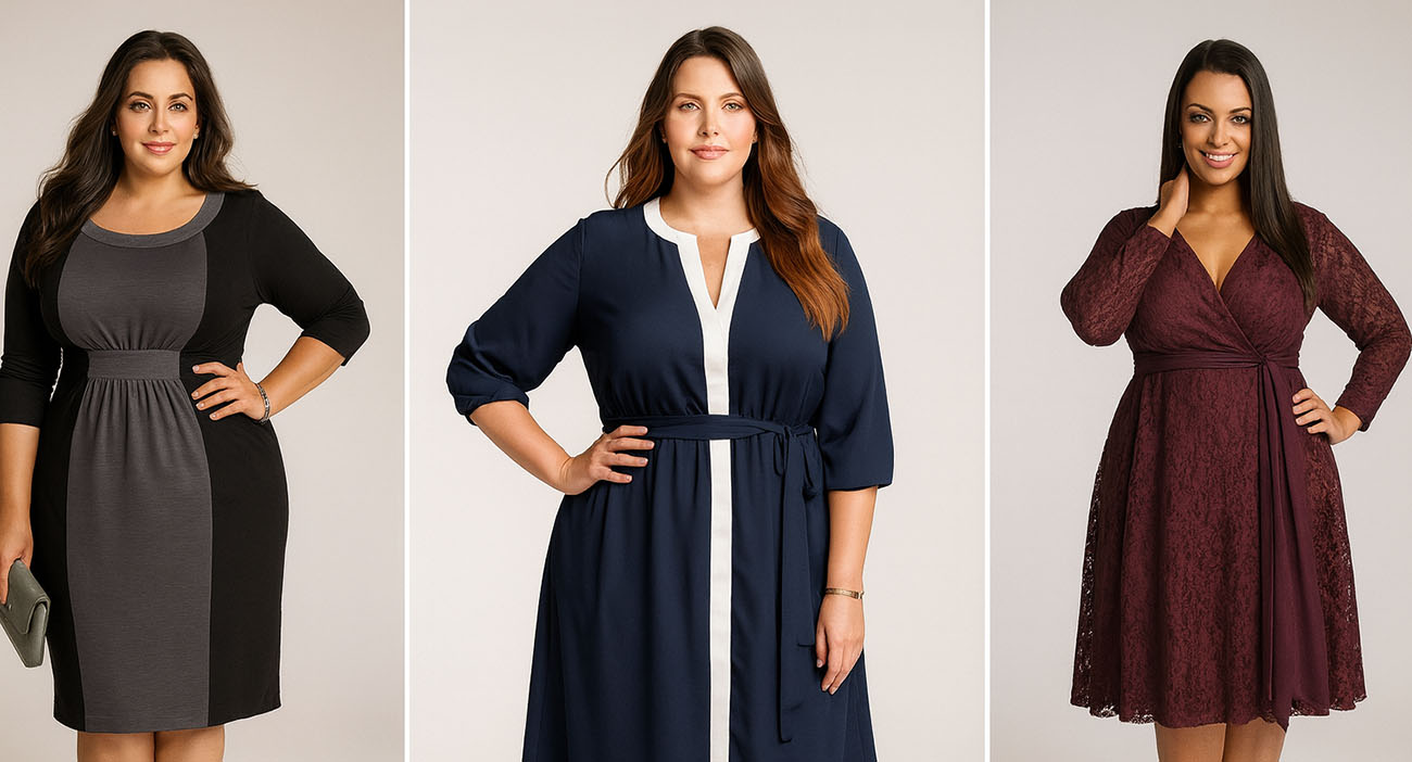 Как скрыть недостатки фигуры с помощью одежды