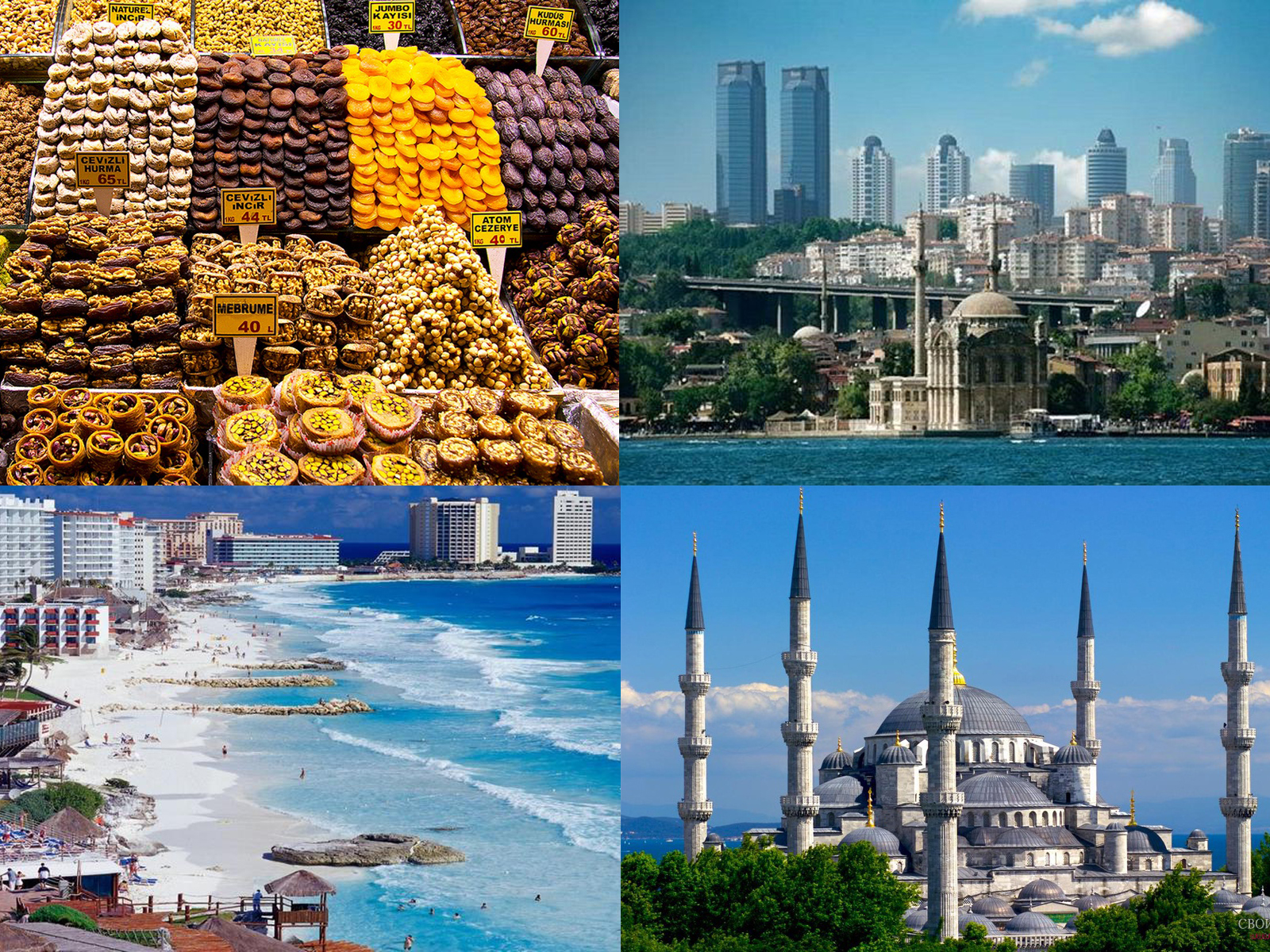 Что нужно посмотреть в Турции