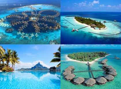 туры на Мальдивы