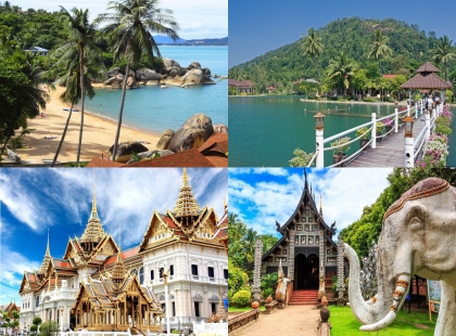 незабываемая поездка в Таиланд