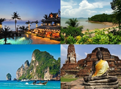 горящие туры в Таиланд