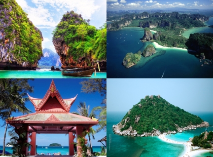 острова Таиланда