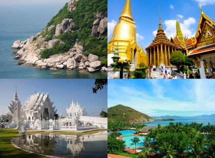 достопримечательности Таиланда