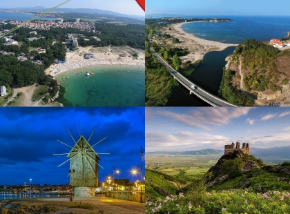 впечатляющие места в Болгарии