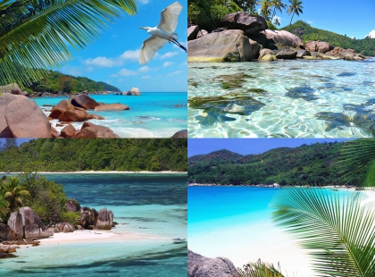 офигительные туры на Сейшельские Острова