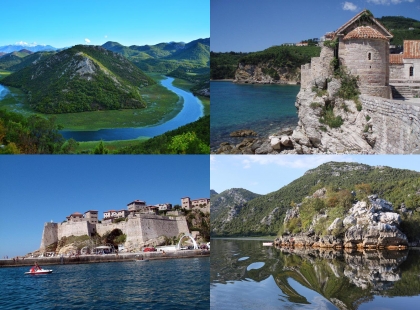тур в Черногорие