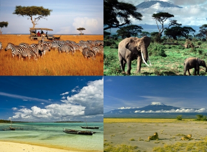 экзотические туры в Танзанию