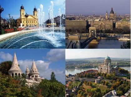 экскурсия по Венгрии
