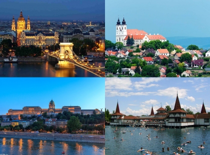 туры по Венгрии