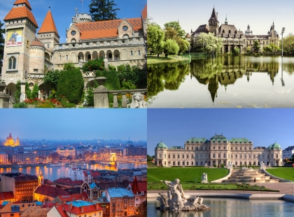 Венгрия - фотографии