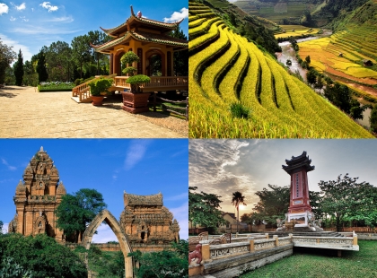 храмы Вьетнама
