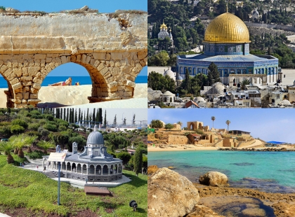 экскурсии по храмам Израиля