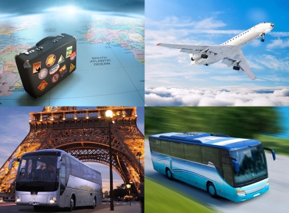 автобусные туры по Европе